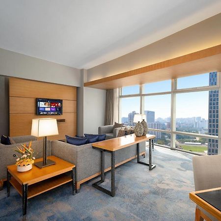 Jianguo Hotel גואנגג'ואו מראה חיצוני תמונה