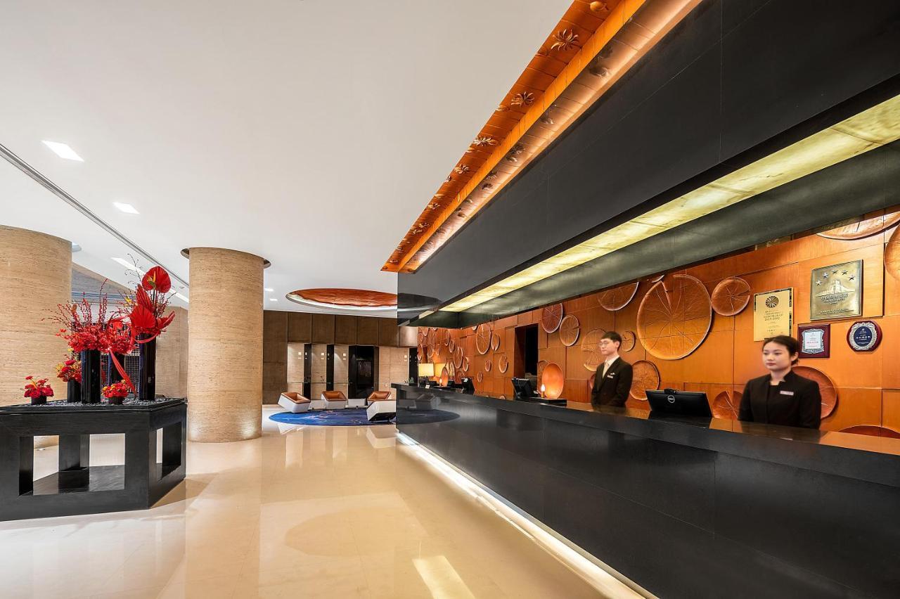Jianguo Hotel גואנגג'ואו מראה חיצוני תמונה
